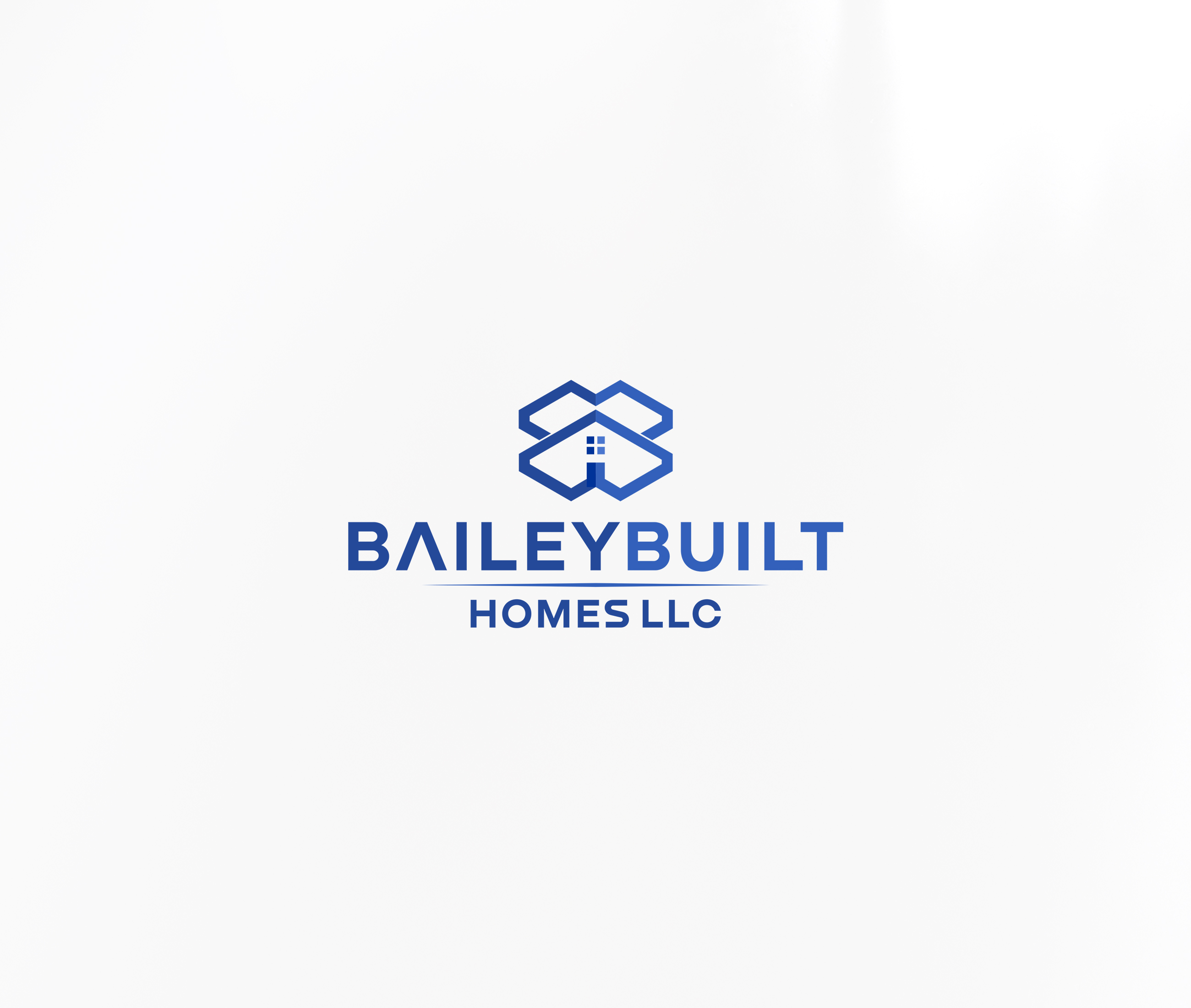 Logo-Design von kasva1 für BAILEY BUILT HOMES | Design #31034105