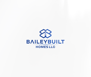 Logo Design by kasva1 for BAILEY BUILT HOMES | Design: #31034105
