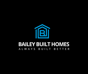 Logo Design by _Asadancs for BAILEY BUILT HOMES | Design: #31032244