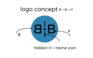 Diseño de Logo por SigmaStudio para BAILEY BUILT HOMES | Diseño: #31033896