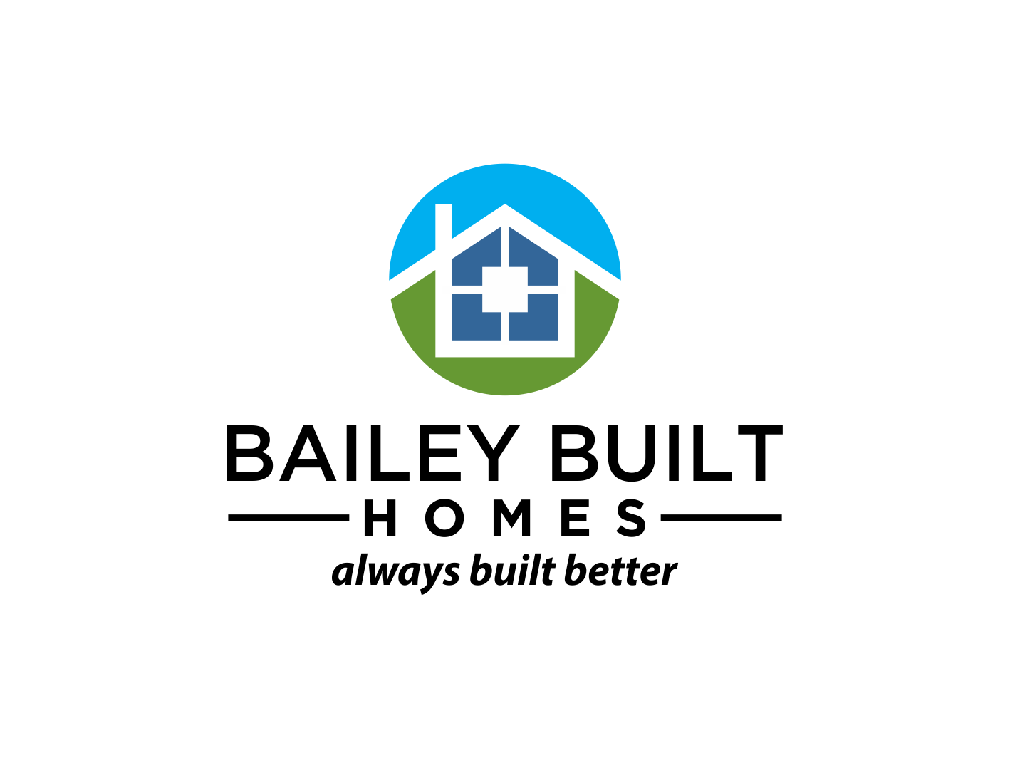 Logo Design by BNdesigner for BAILEY BUILT HOMES | Design #31068016