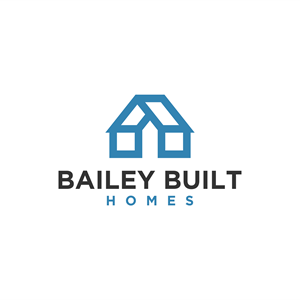 Logo Design by M.Syaiful Huda for BAILEY BUILT HOMES | Design: #31032860