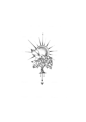 Diseño de Tatuaje por Omelas para este proyecto | Diseño: #31043044
