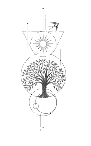 Diseño de Tatuaje por Soumen Sinha para este proyecto | Diseño: #31038635