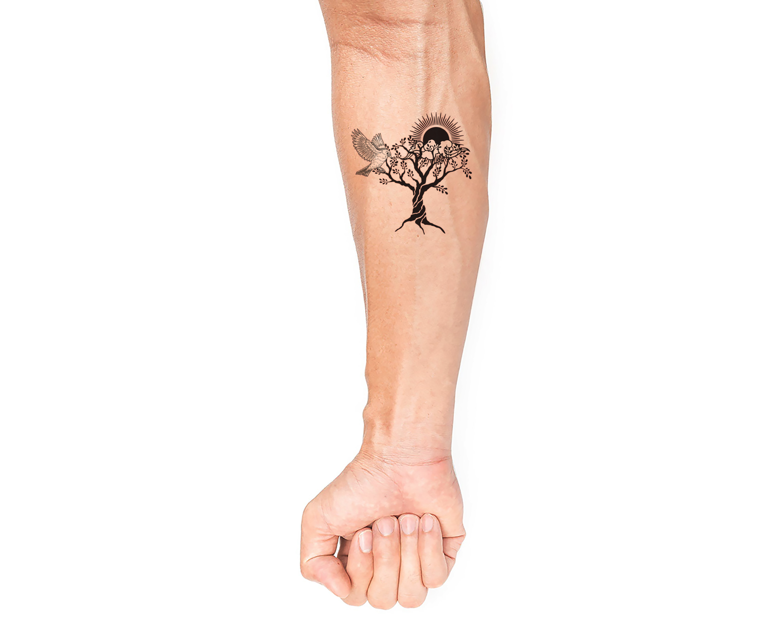Tattoo-Design von Rush Advertising für dieses Projekt | Design #31035534