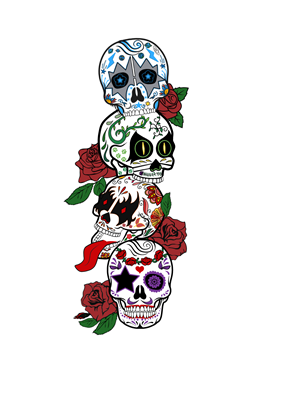 New Tattoo Design Project