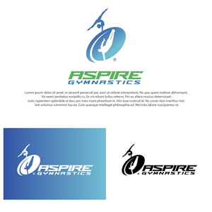 Logo Design by farady for Aspire Sports Services | Design: #31085940
