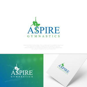 Logo Design by LogoEon for Aspire Sports Services | Design: #31034901