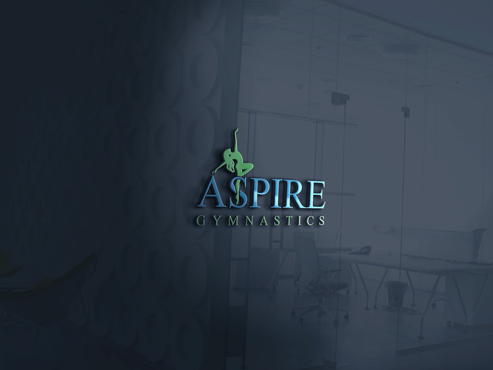 Diseño de Logo por LogoEon para Aspire Sports Services | Diseño #31034902