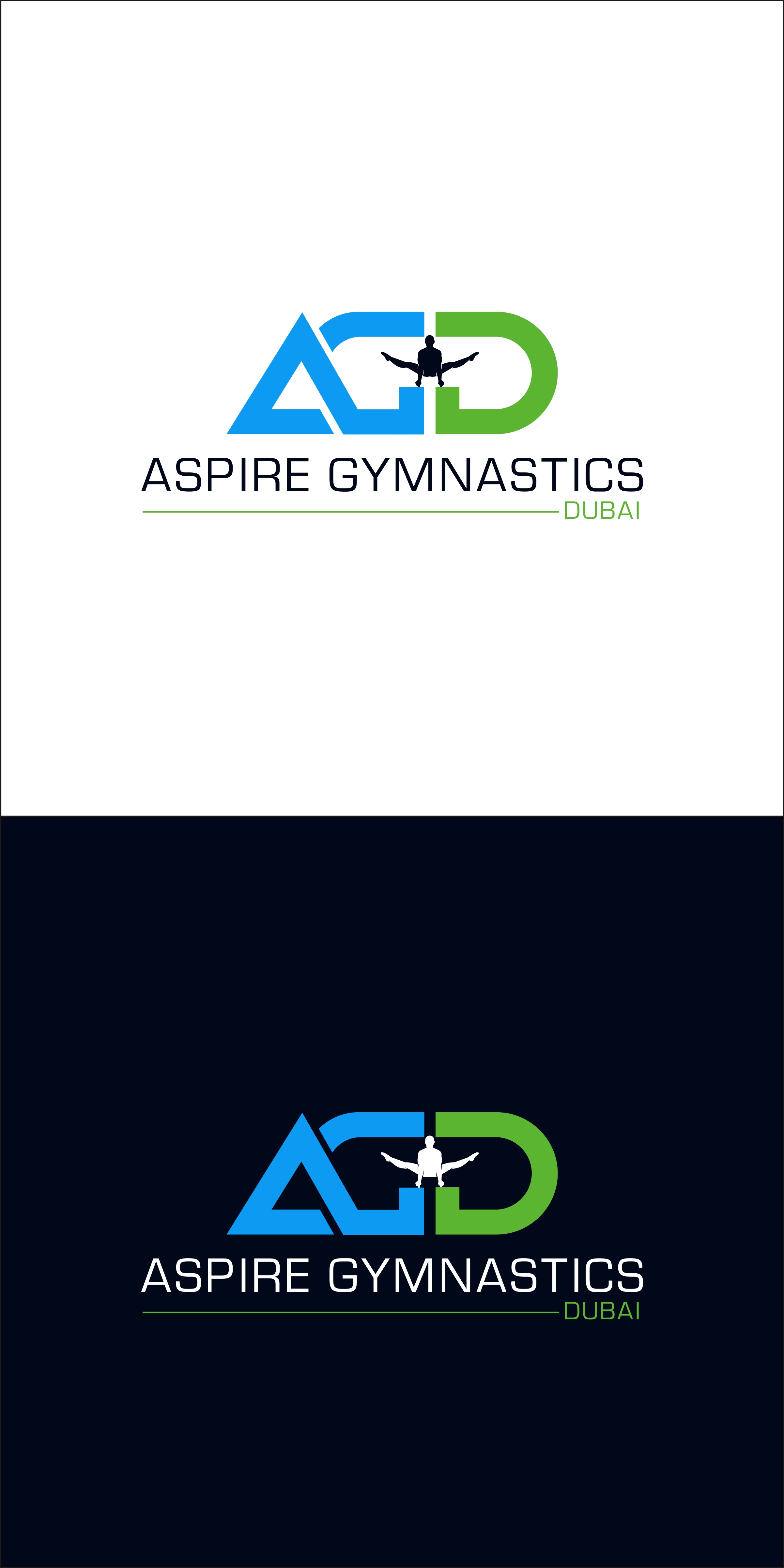 Logo Design by darshan Arts for Aspire Sports Services | Design #31040692