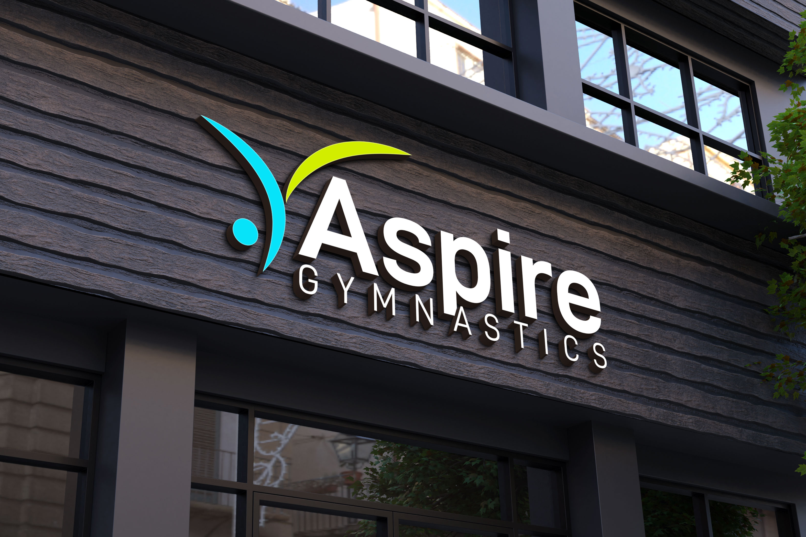Diseño de Logo por Kavth para Aspire Sports Services | Diseño #31079758