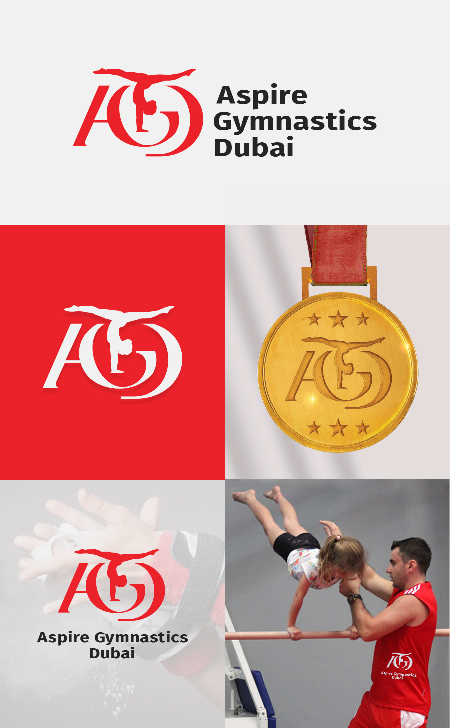 Logo Design by aka_tee for Aspire Sports Services | Design #31052369