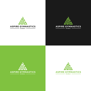 Logo Design by ge.logo for Aspire Sports Services | Design: #31037554