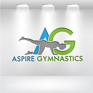 Logo Design by Designjone for Aspire Sports Services | Design: #31042609