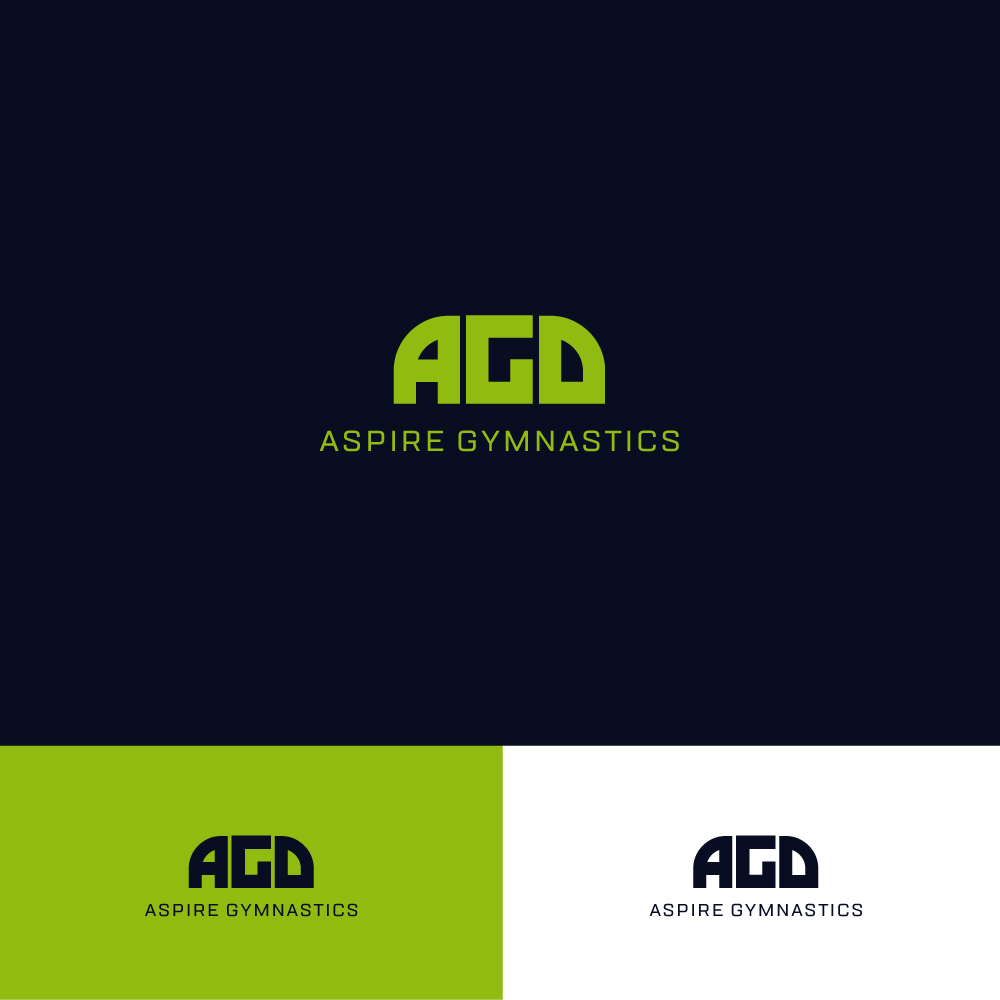 Logo Design by BatJazzStudio for Aspire Sports Services | Design #31085959