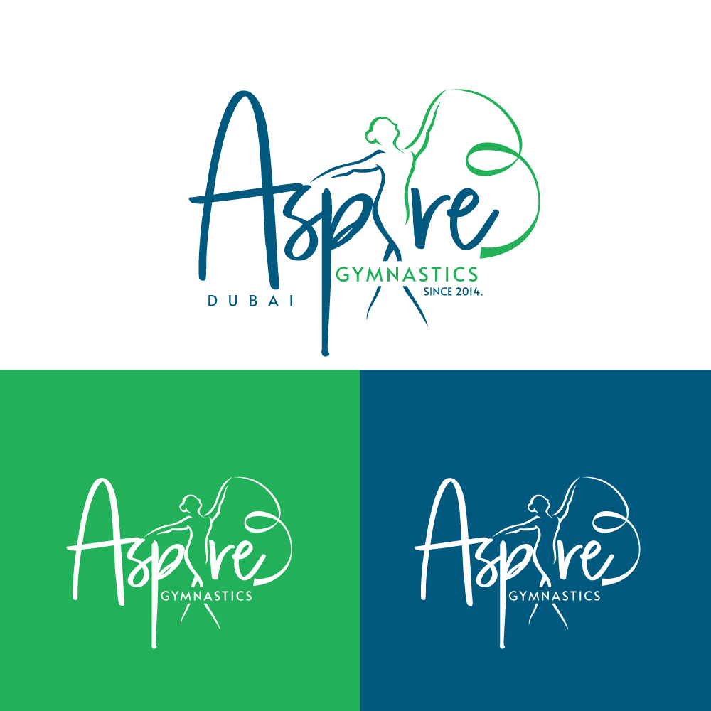 Logo Design by ePeakpro Solutions for Aspire Sports Services | Design: #31081211