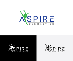 Logo Design by Rush Advertising for Aspire Sports Services | Design: #31037389