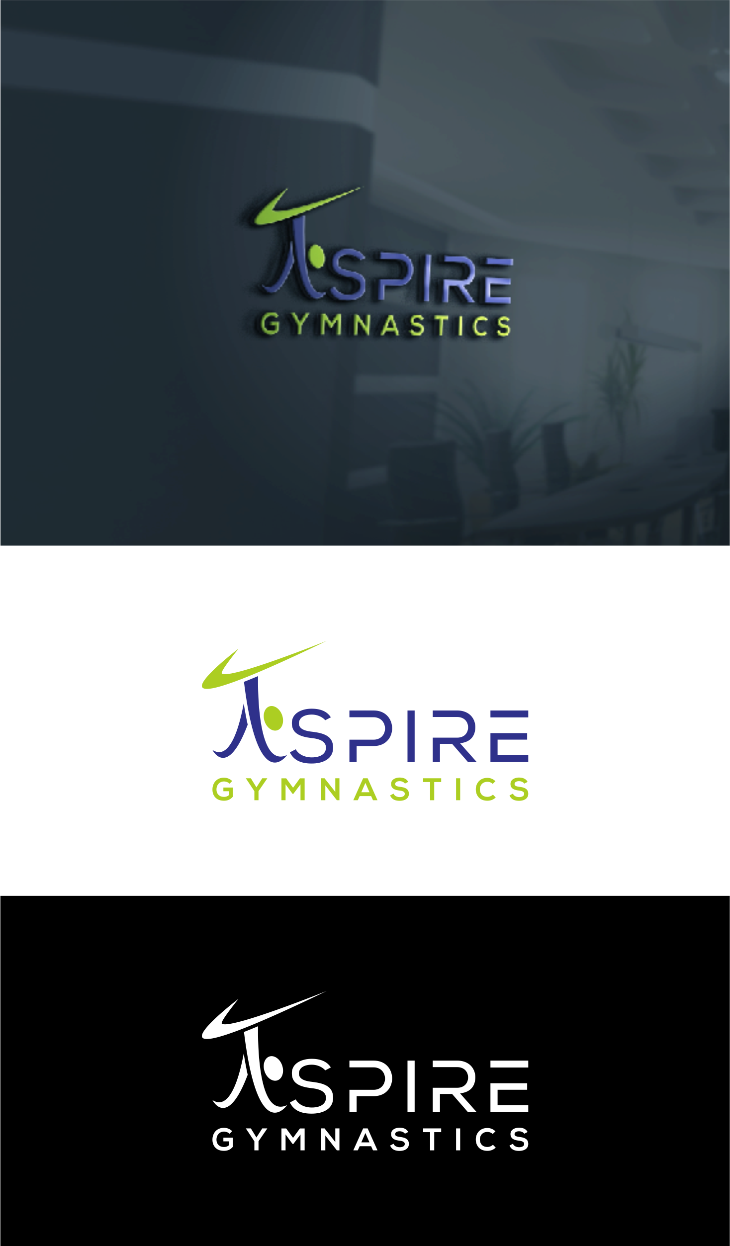 Diseño de Logo por healer1617 para Aspire Sports Services | Diseño #31044013