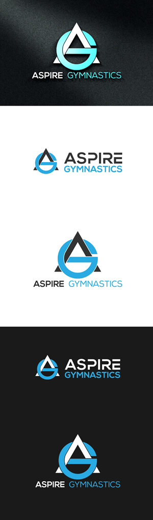 Logo Design by tanjir01 for Aspire Sports Services | Design: #31043120