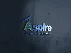 Logo-Design von acbvision für Aspire Sports Services | Design: #31045023