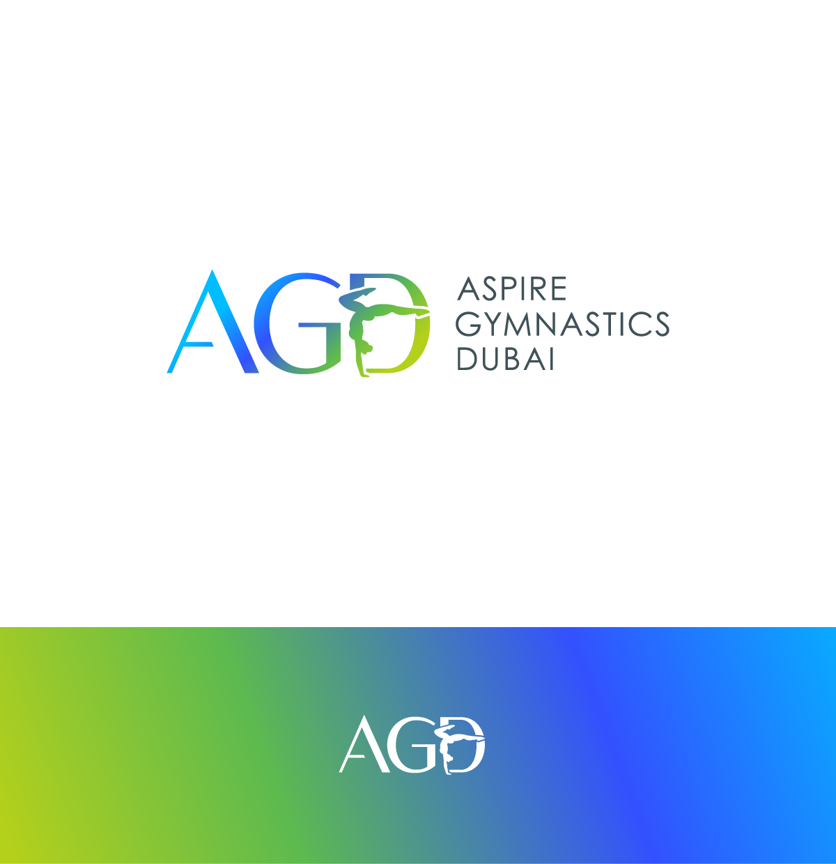 Logo Design by apik. for Aspire Sports Services | Design #31042823