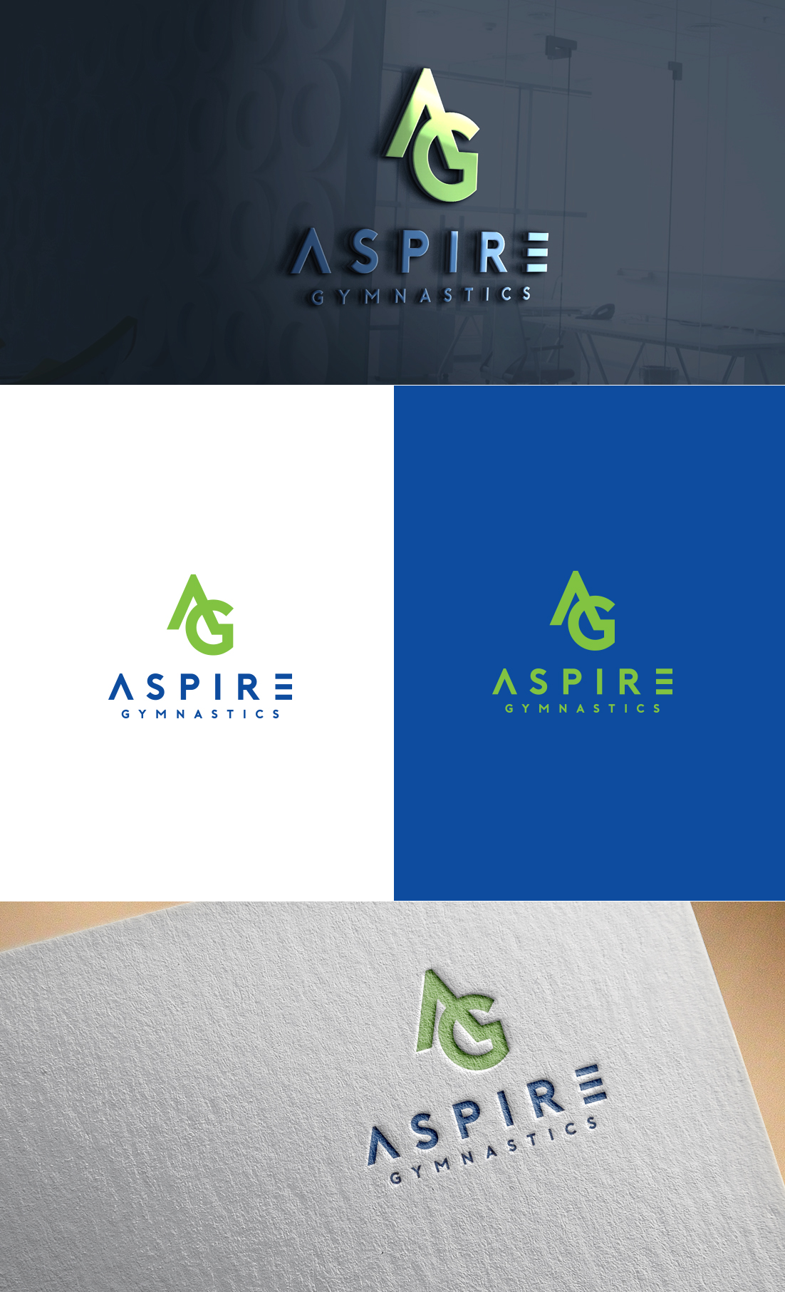 Design de Logo par GLDesigns pour Aspire Sports Services | Design #31038030