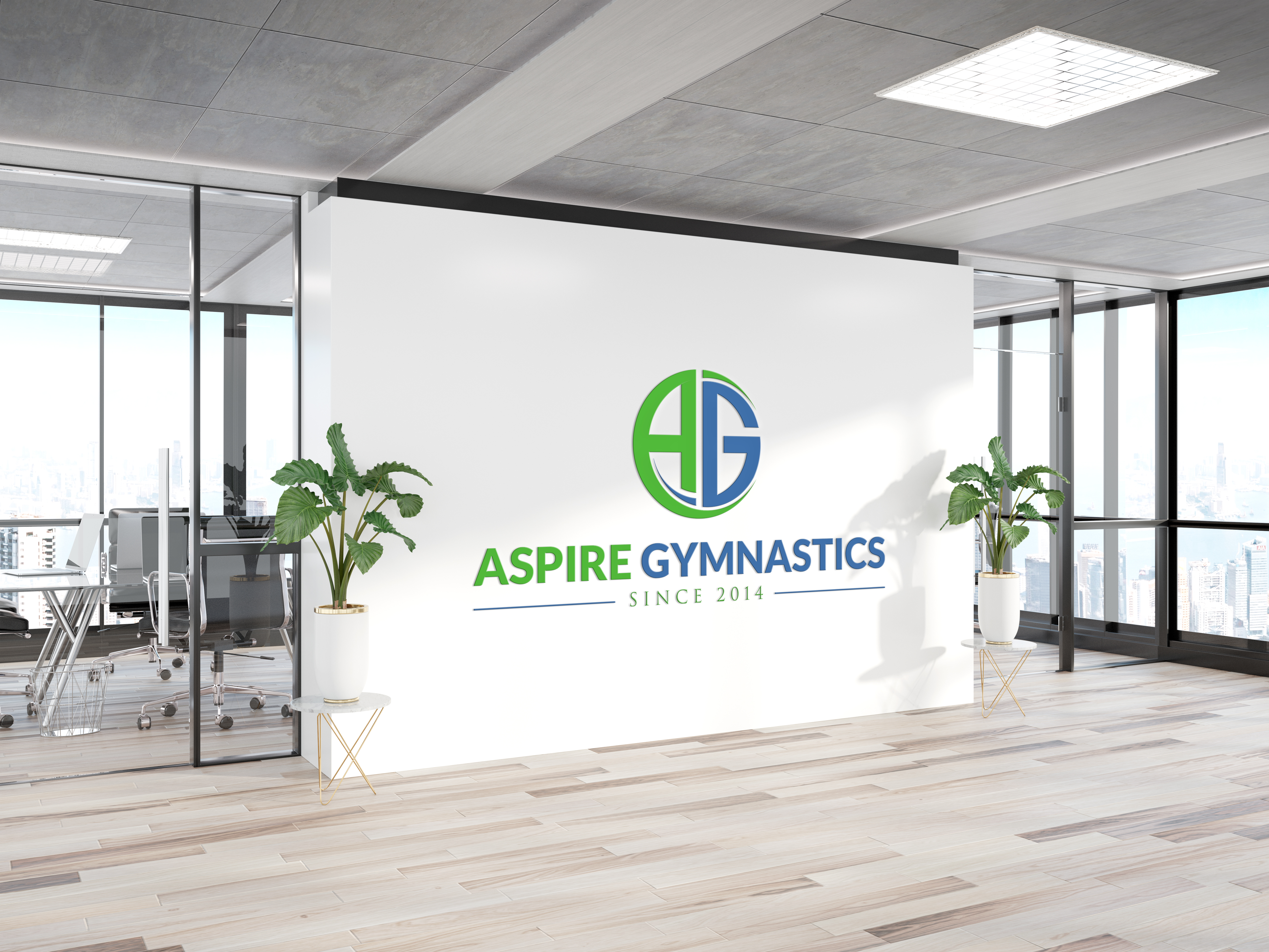 Diseño de Logo por yoossefMaroc para Aspire Sports Services | Diseño #31038412