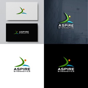 Diseño de Logo por anonrotide para Aspire Sports Services | Diseño #31084111