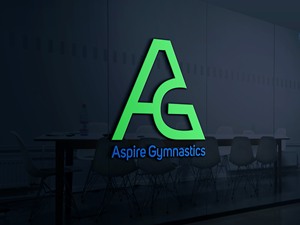 Logo Design by cafemountdesigns for Aspire Sports Services | Design: #31035572
