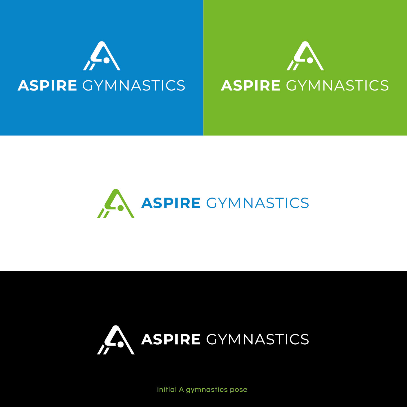 Diseño de Logo por nandkumar para Aspire Sports Services | Diseño #31036197