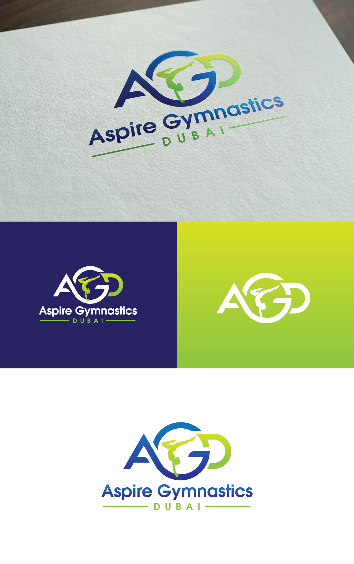 Design de Logo par creativepix pour Aspire Sports Services | Design #31035801