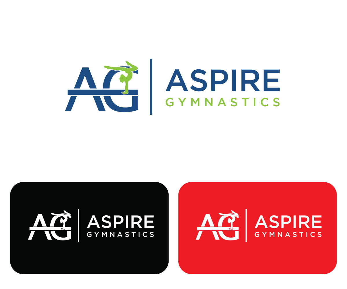 Diseño de Logo por Ansh Design para Aspire Sports Services | Diseño #31037226