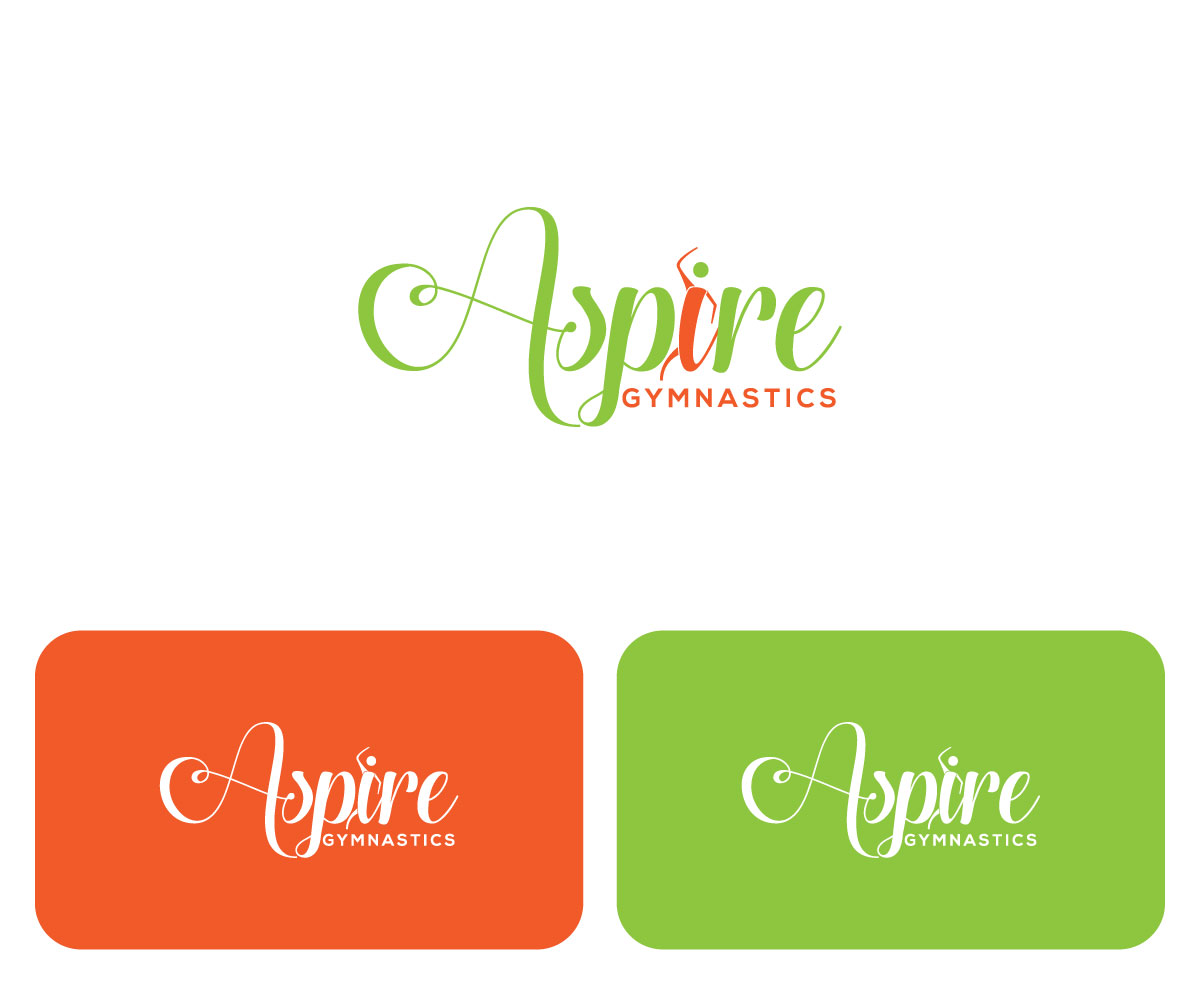 Diseño de Logo por Ansh Design para Aspire Sports Services | Diseño #31037229