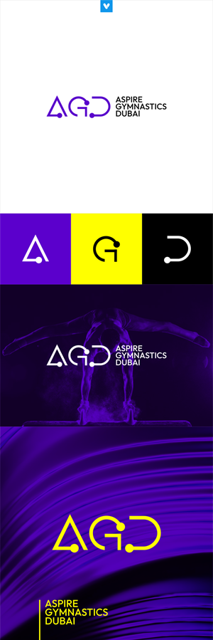 Logo Design by ViniRatieri for Aspire Sports Services | Design: #31076094