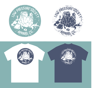 Diseño de Camiseta por Enz67 para este proyecto | Diseño #31044178