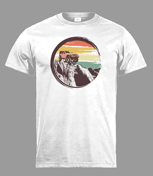 Diseño de Camiseta por Johncina para este proyecto | Diseño: #31037908