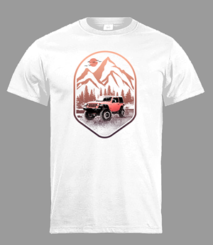 Diseño de Camiseta por Johncina para este proyecto | Diseño: #31037915