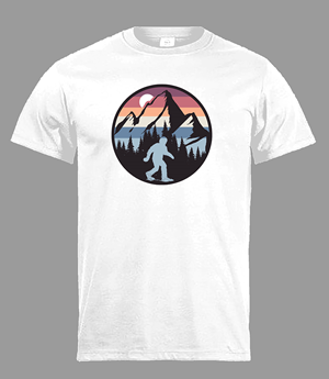 Diseño de Camiseta por Johncina para este proyecto | Diseño: #31037925