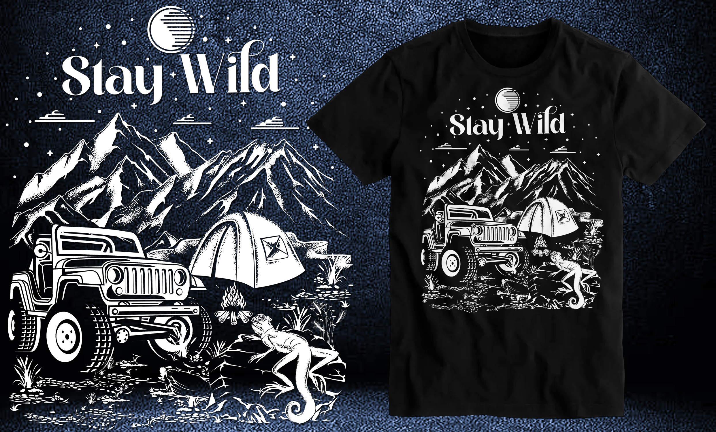 Diseño de Camiseta por Kiki Hermawan para este proyecto | Diseño #31038546