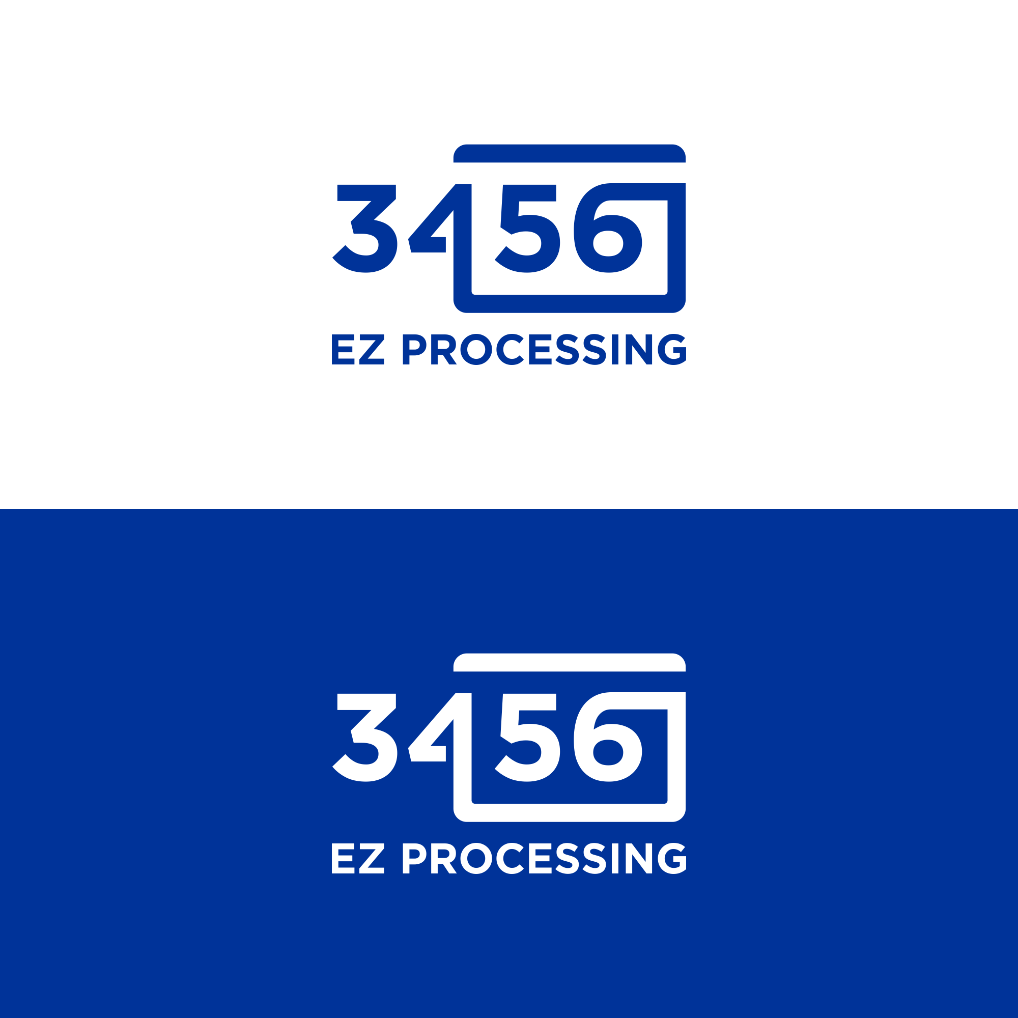 Logo Design by ristiana_design for 3456 CC Processing LLC | Design #31039397