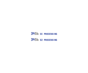 Design de Logo par Editeight26 pour 3456 CC Processing LLC | Design #31033014