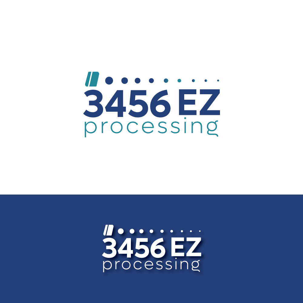 Logo Design by YourLogoMaster for 3456 CC Processing LLC | Design #31037149