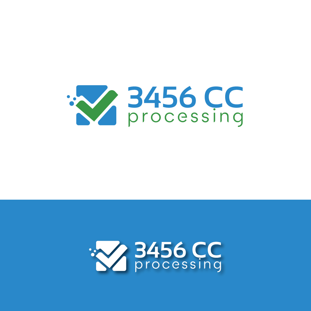 Logo Design by YourLogoMaster for 3456 CC Processing LLC | Design #31040971