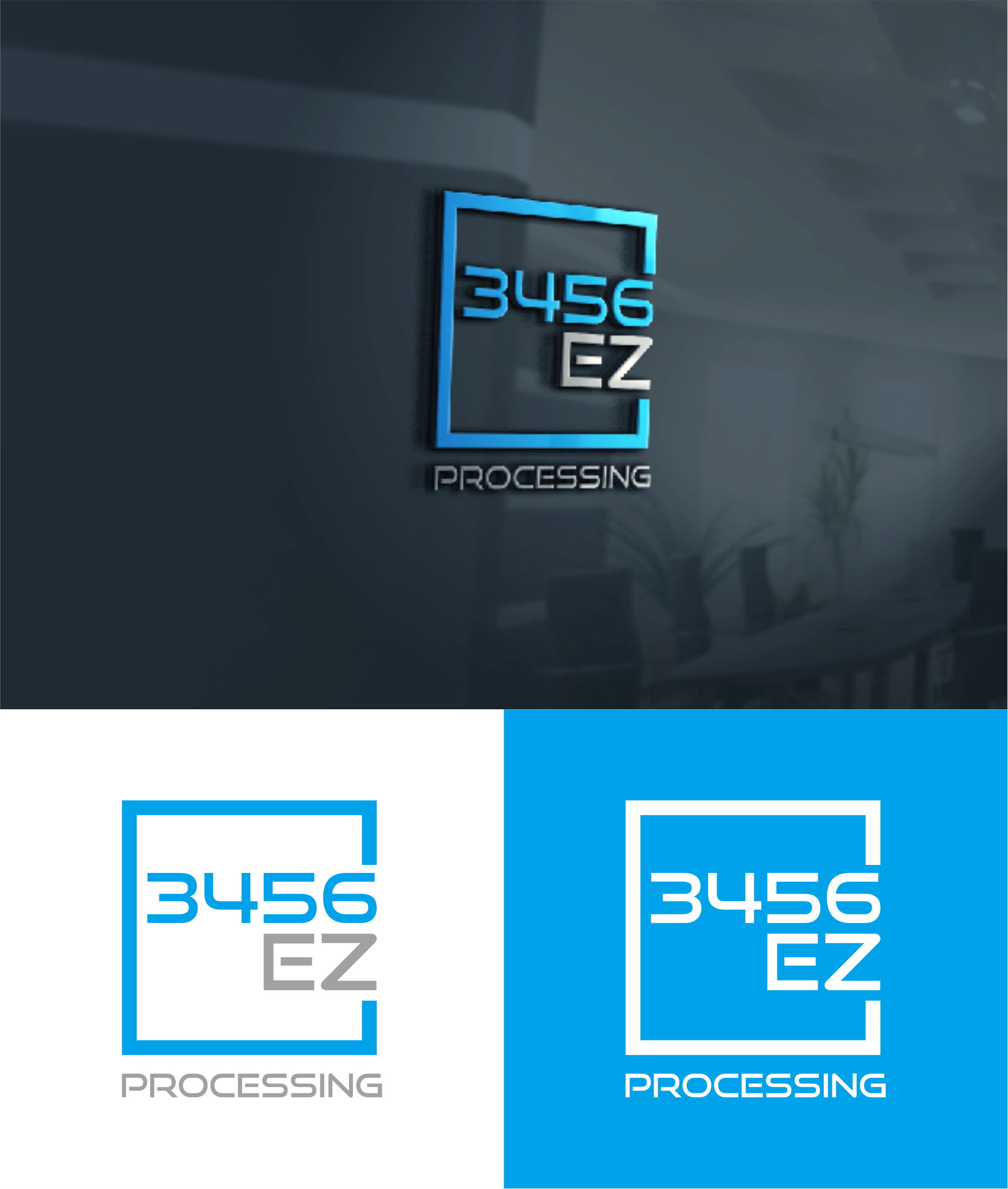 Design de Logo par healer1617 pour 3456 CC Processing LLC | Design #31043695