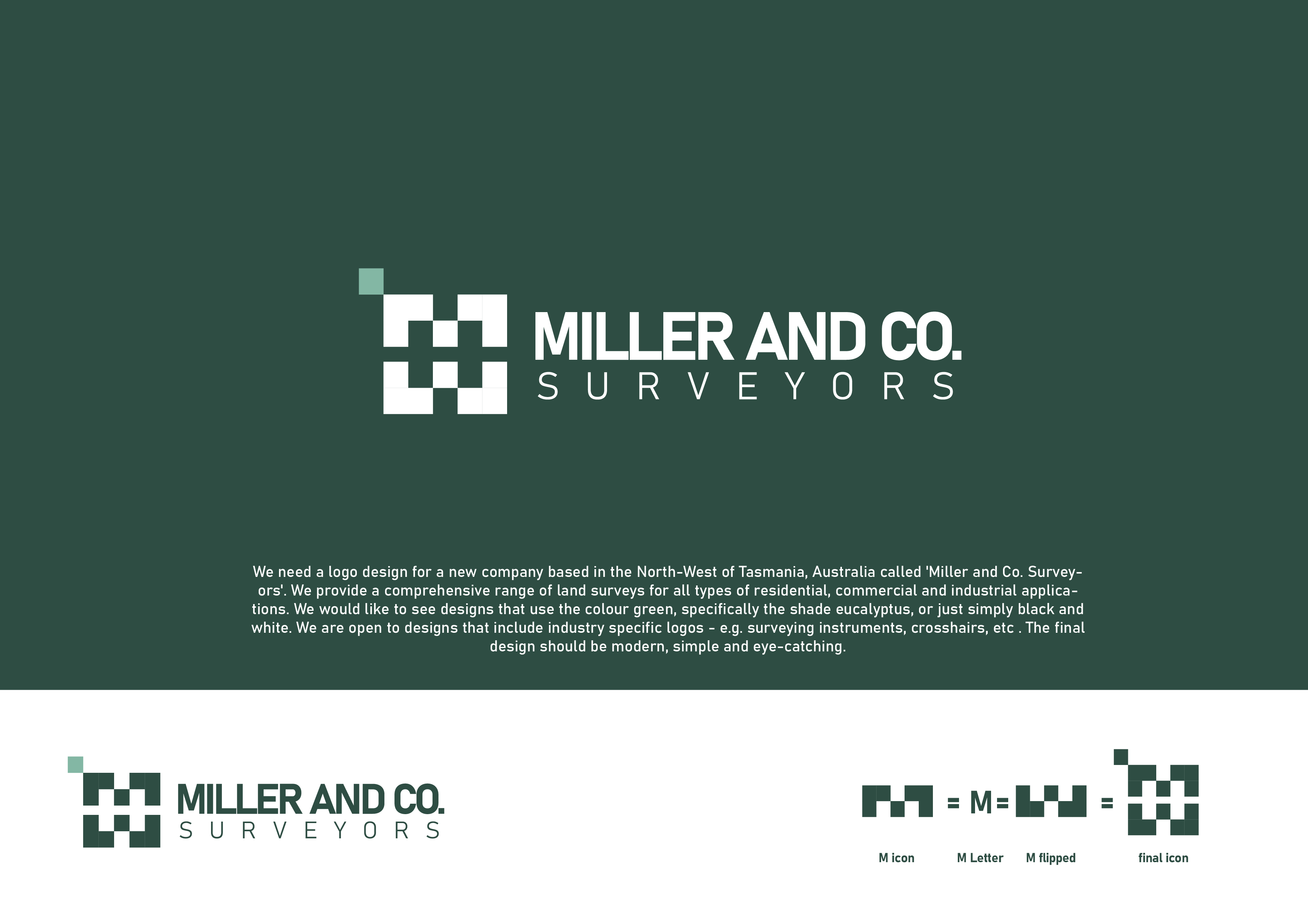 Logo Design by MO Rabos for this project | Design #31083333
