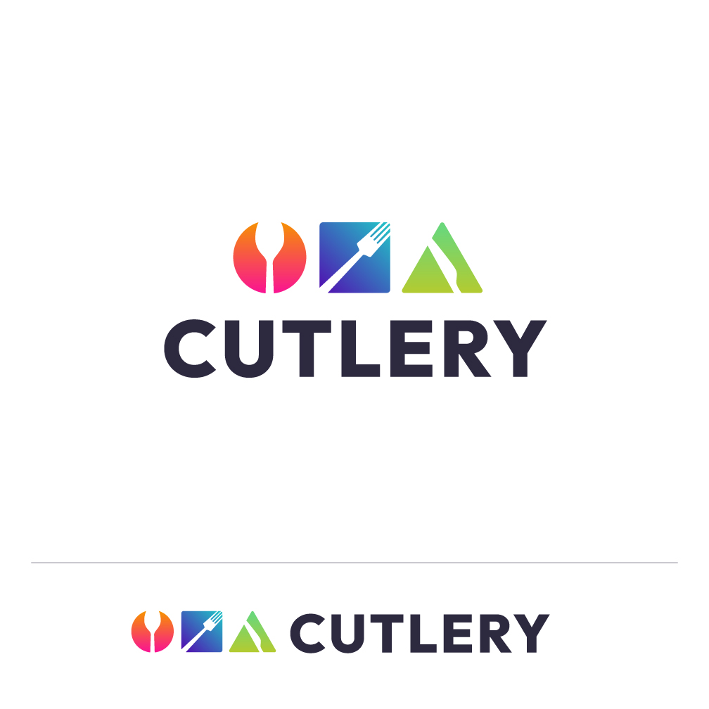 Logo-Design von Franabanana für Cutlery Ltd | Design #31058023
