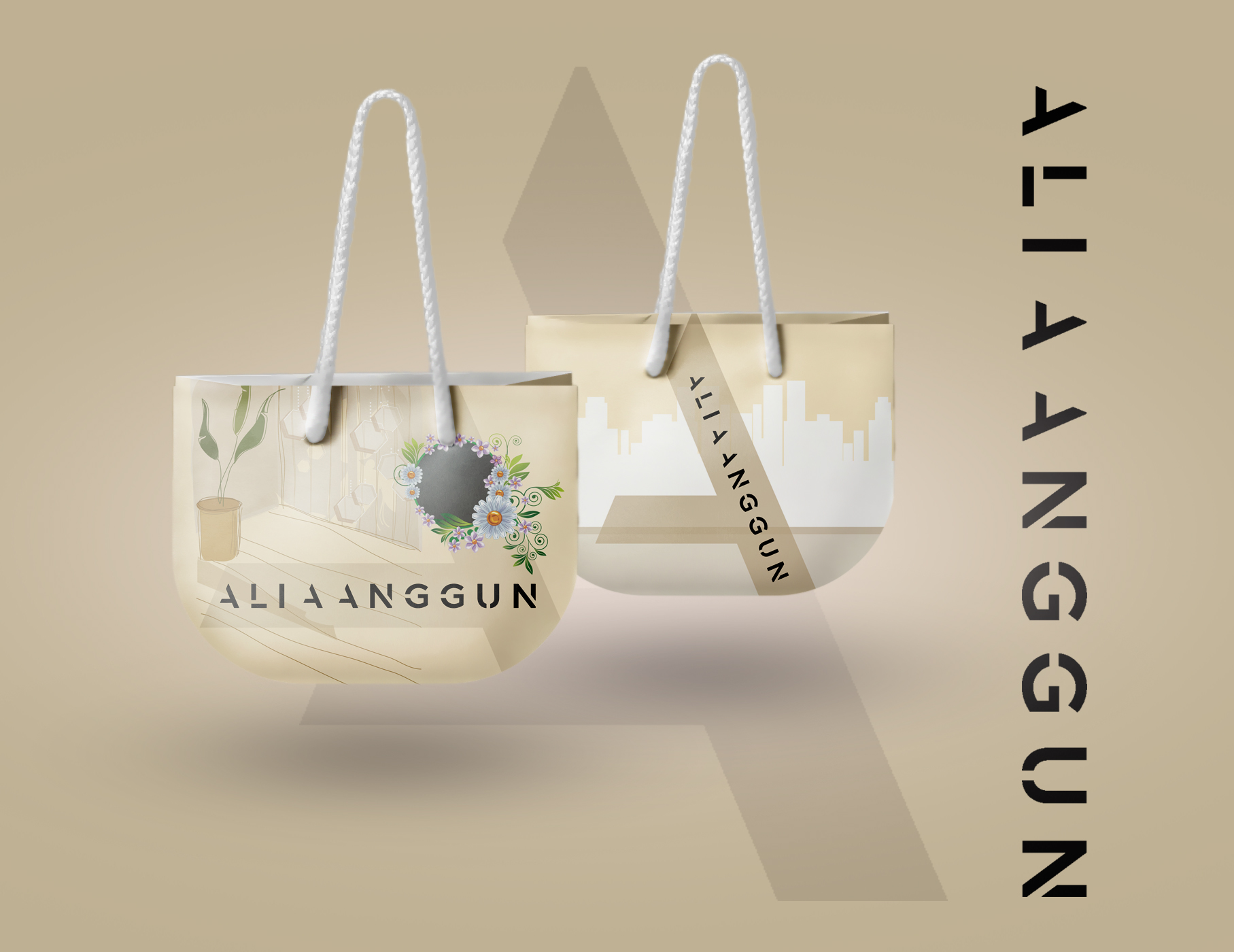 Verpackungs-Design von Tuba Art Studio. IZ (IMRAN ZW) für dieses Projekt | Design #31039421