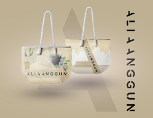 Design Emballage par Tuba Art Studio. IZ (IMRAN ZW) pour ce projet | Design : #31039421