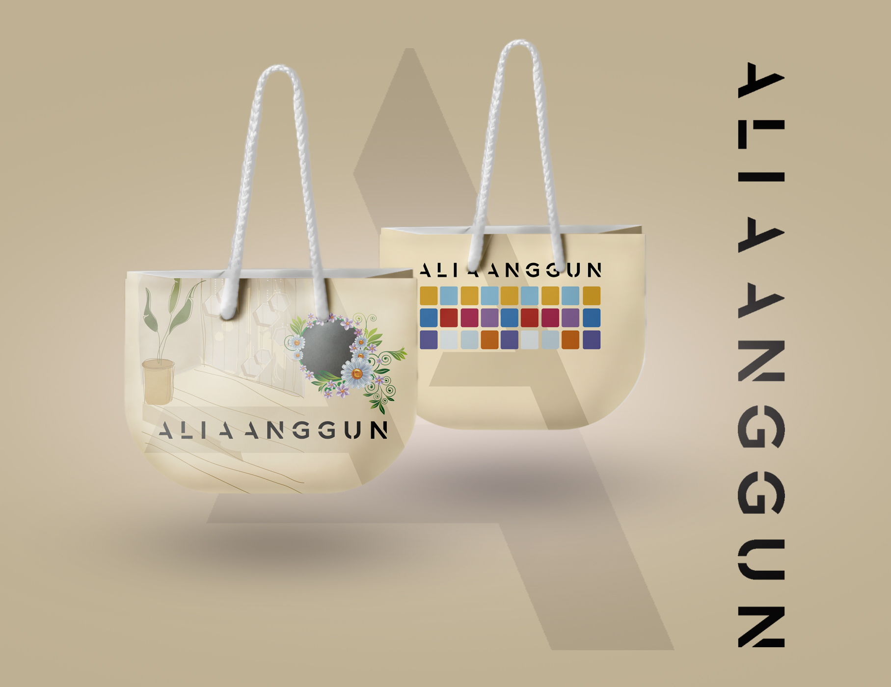 Verpackungs-Design von Tuba Art Studio. IZ (IMRAN ZW) für dieses Projekt | Design #31039423