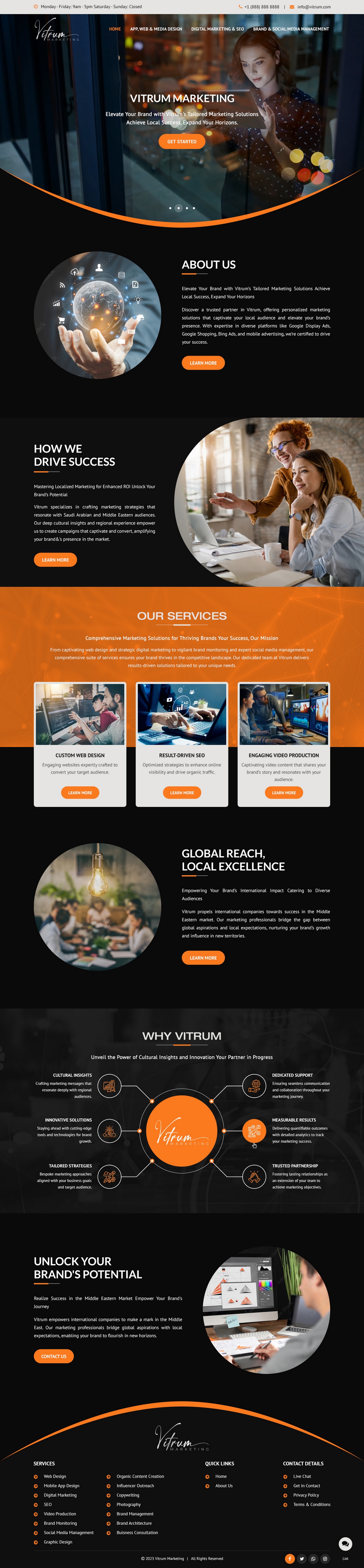 Landing Page Design by pb for this project | Design #31045905